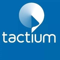TACTIUM logo