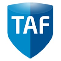 TAF Eenvoudig Transparant logo