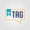 TAG - Experiências Literárias logo