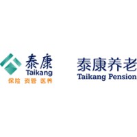 泰康养老保险股份有限公司广东分公司 logo