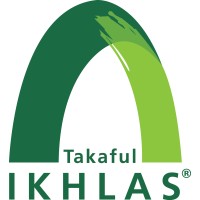 Takaful IKHLAS logo