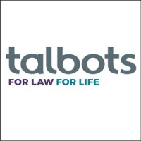 Talbots Law logo