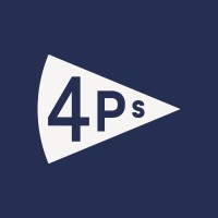 Pizza 4P's logo