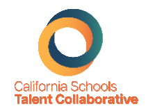 California Schools Talent Collaborative logo