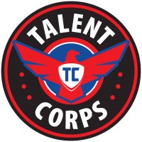 Talent Corps logo