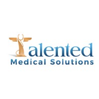 Talented Medical Solutions logo