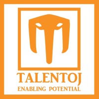 Talentoj logo