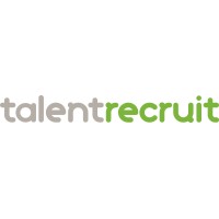 TalentRecruit logo