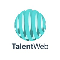 TalentWeb | B Corp logo