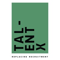 Talent X logo