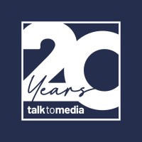 Talk To Media logo