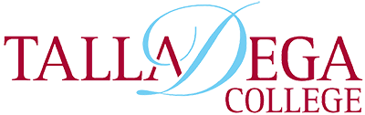 Talladega College logo