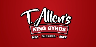 King Gyros Restaurants of South Bend logo