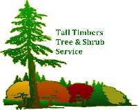 Tall Timbers Tree & Shrub Service logo