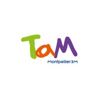 TaM Montpellier 3M logo
