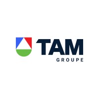 TAM GROUPE logo