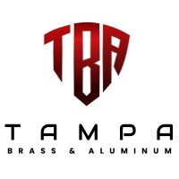 Tampa Brass and Aluminum logo