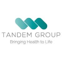 TANDEM Healthcare Group logo