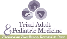 Triad Adult & Pediatric Medicine logo