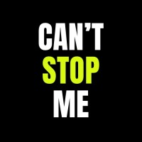 Cant Stop Me Blue Ocean Consultancy logo