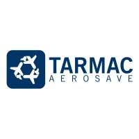 TARMAC AEROSAVE logo