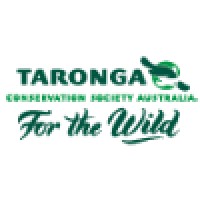 Taronga Conservation Society Australia logo