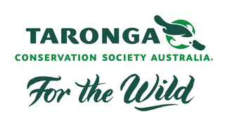 Taronga Conservation Society Australia logo