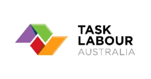 TASK LABOUR AUSTRALIA logo