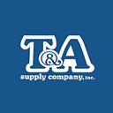 T&A Supply Company logo