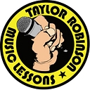 Taylor Robinson Music logo