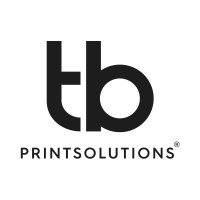 TB Printsolutions AB logo