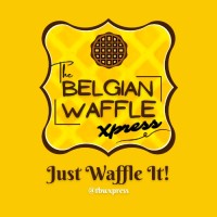 The Belgian Waffle Xpress logo