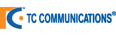 TC Communications logo