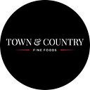 Town & Country Fine Foods logo