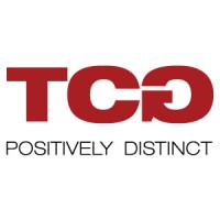 TCG, Inc. logo