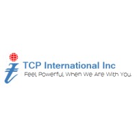 TCP International Inc. logo