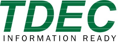TDEC logo
