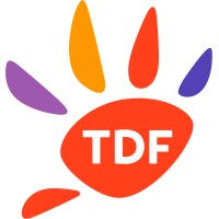 TDF logo