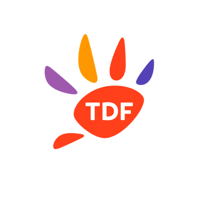 TDF logo