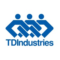TDIndustries logo