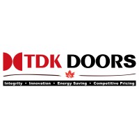 TDK DOORS logo