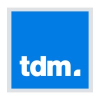 tdm recruitment logo