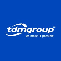 TDM Group logo