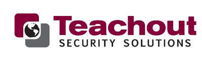 Teachout Security Solutions logo