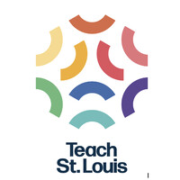 Teach St. Louis logo