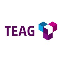 TEAG Thüringer Energie AG logo