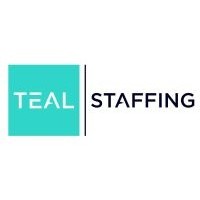 TEAL Staffing logo