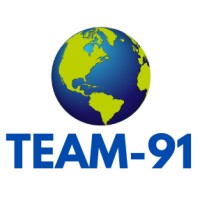 Team-91 logo