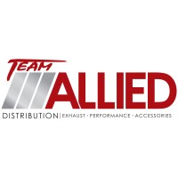 Team Allied Distribution logo