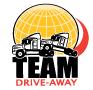 Team DriveAway logo